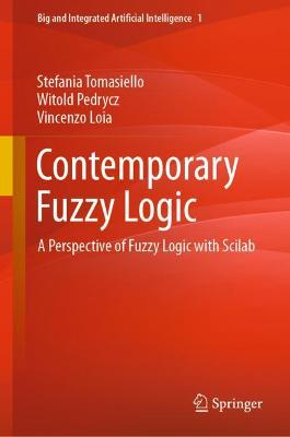 Book cover for Contemporary Fuzzy Logic