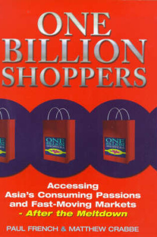 Cover of One Billion Shoppers