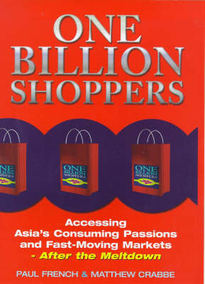 Book cover for One Billion Shoppers