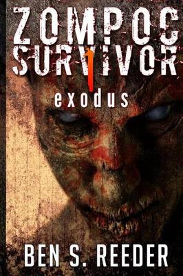 Book cover for Zompoc Survivor