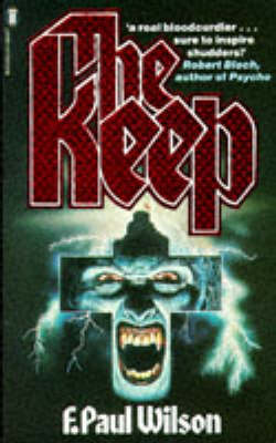 Book cover for The Keep