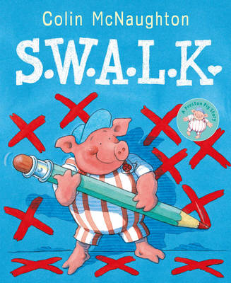 Book cover for S.W.A.L.K