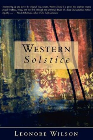 Cover of Western Solstice