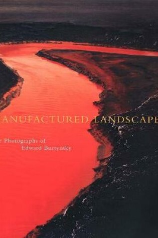 Cover of Manufactured Landscapes