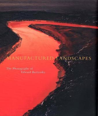 Book cover for Manufactured Landscapes