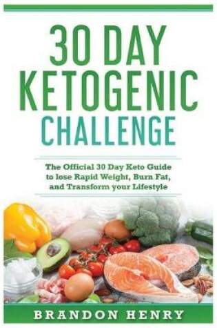 Cover of 30 Day Keto Challenge