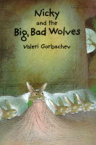 Cover of Nicky and the Big, Bad Wolves