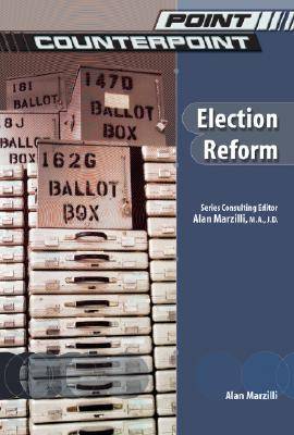 Book cover for Election Reform