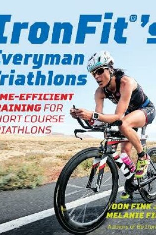 Cover of Ironfit's Everyman Triathlons