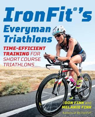 Book cover for Ironfit's Everyman Triathlons