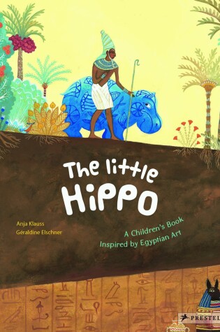 Cover of The Little Hippo