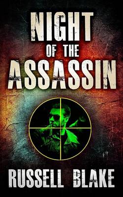 Book cover for Night of the Assassin