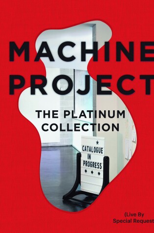 Cover of Machine Project