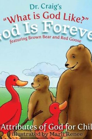 Cover of God Is Forever