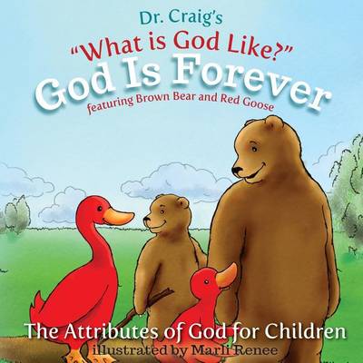 Book cover for God Is Forever