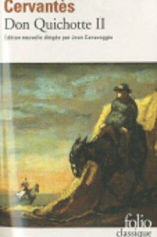 Cover of Don Quichotte 2