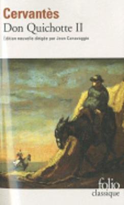 Book cover for Don Quichotte 2