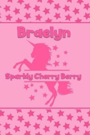 Cover of Braelyn Sparkly Cherry Berry