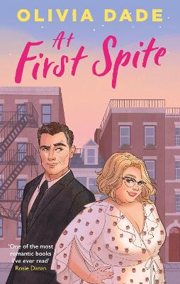 Book cover for At First Spite