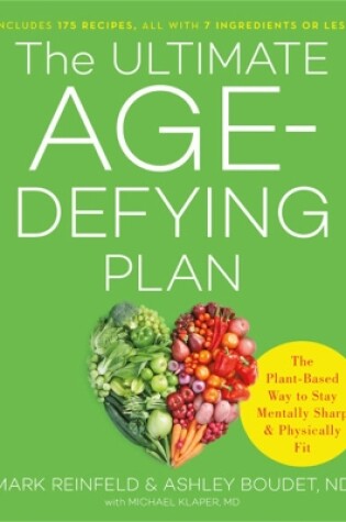 Cover of The Ultimate Age-Defying Plan