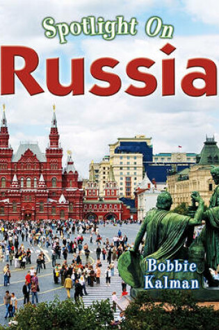 Cover of Spotlight on Russia