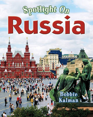 Cover of Spotlight on Russia