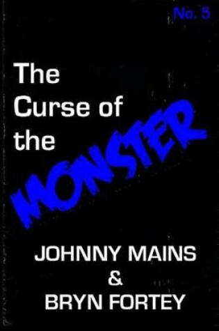 Cover of The Curse of the Monster