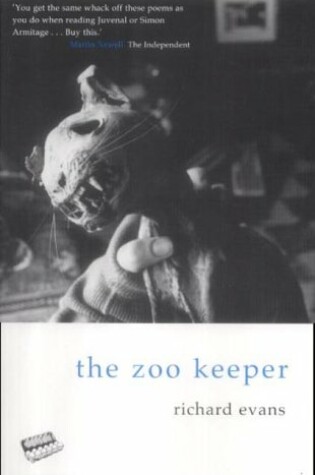 Cover of The Zoo Keeper