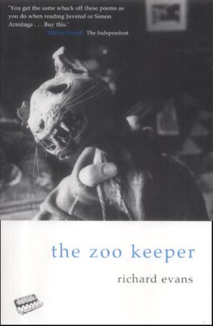 Book cover for The Zoo Keeper