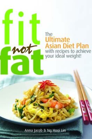 Cover of Fit Not Fat