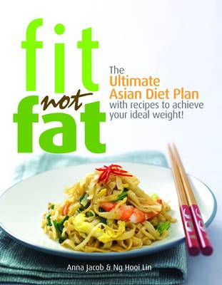 Book cover for Fit Not Fat