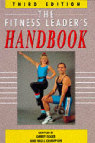 Cover of The Fitness Leader's Handbook