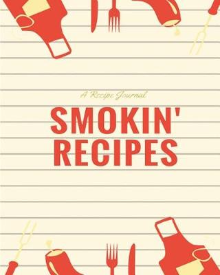 Book cover for Smokin' Recipes