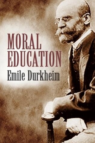 Cover of Moral Education