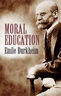 Book cover for Moral Education