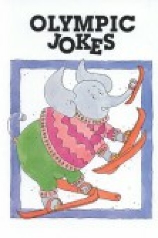 Cover of Olympic Jokes