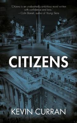 Book cover for Citizens