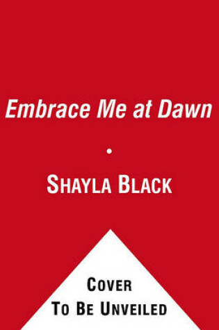 Cover of Embrace Me at Dawn