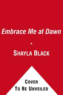 Book cover for Embrace Me at Dawn