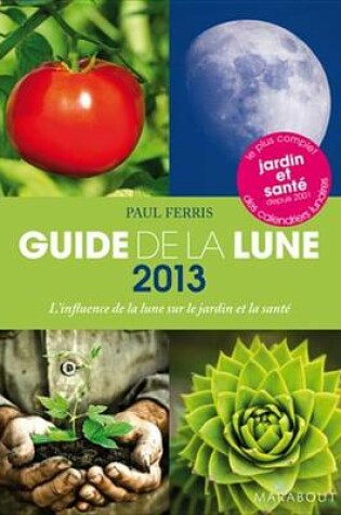 Cover of Guide de La Lune 2013