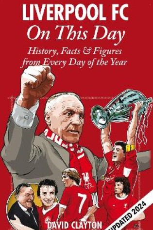 Cover of Liverpool FC On This Day