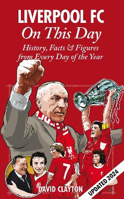 Book cover for Liverpool FC On This Day