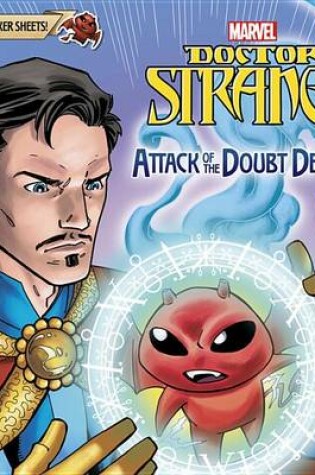 Cover of Doctor Strange Attack of the Doubt Demons