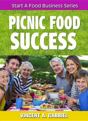 Book cover for Picnic Food Success