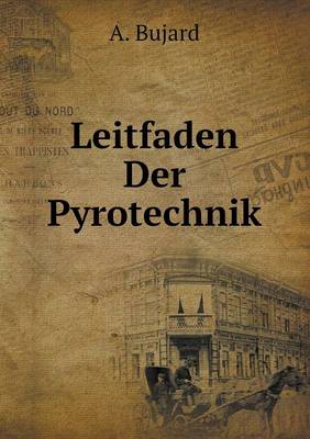 Book cover for Leitfaden Der Pyrotechnik