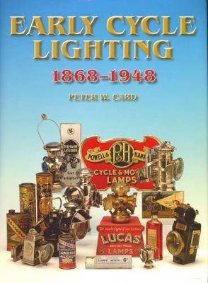 Book cover for Early Cycle Lighting