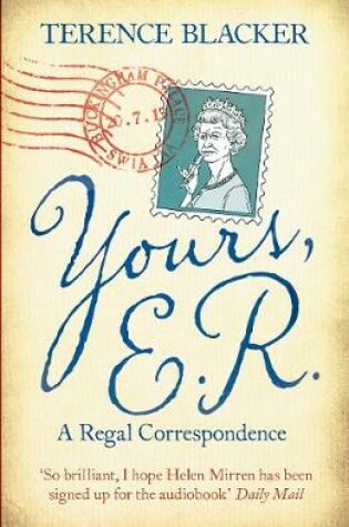 Cover of Yours, E.R.