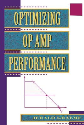 Book cover for Optimizing Op Amp Performance