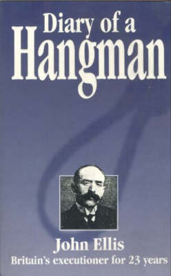 Book cover for Diary of a Hangman