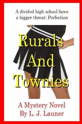 Book cover for Rurals and Townies (Large Print Edition)